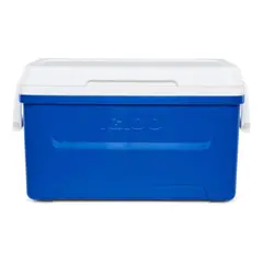 IGLOO - Nevera Portátil Laguna 45 L 48 QT Azul