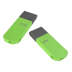 ACER - Memoria USB UP300 128GB Green – Unidad Flash 3.2