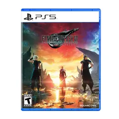 SQUARE ENIX - Juego Final Fantasy VII Rebirth PS5 Fisico