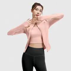 VANN - Chaqueta Deportiva Mujer ZIp Up