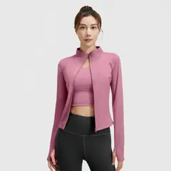 VANN - Chaqueta Deportiva Mujer ZIp Up