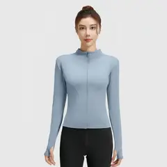 VANN - Chaqueta Deportiva Mujer ZIp Up