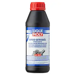 LIQUI MOLY - Aceite 75W90 Transmisión TDL Semisint GL4-5 500ml LM1407