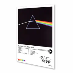 NEW PRINT - Póster Pink Floyd The Dark Side of the Moon Afiche Fotográfico