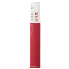 MAYBELLINE - Labial Super Stay Matte Ink tono 80 5mL