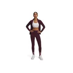 UNDER ARMOUR - Pantalon Mujer MOTION ANKLE LEG Burdeo