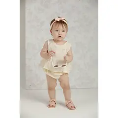 BABY SAMUU - Diadema Luna para Bebé
