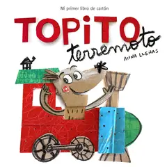 JUGANDO Y EDUCANDO - Libro Topito Terremoto Con Ilustraciones Para Niños
