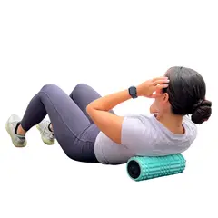 TV NOVEDADES - Rodillo Masajeador Vibratorio Recuperación Muscular Profunda Roller