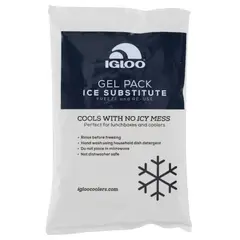 IGLOO - Gel refrigerante PACK x 2 Bolsas