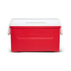 IGLOO - Nevera Portátil Laguna 45 L 48 QT Roja