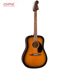 FENDER - GUITARRA ACUSTICA CA DEBUT REDONDO SUNB MOD0974000503