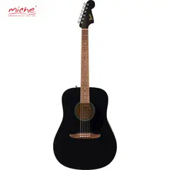 FENDER - GUITARRA ACUSTICA CA DEBUT REDONDO NEGRA