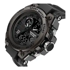 SANDA - Reloj original 739 original mas caja metalica