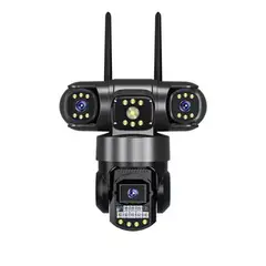 GENERICO - Camara Wifi Smart Net Sc28w Para Exterior
