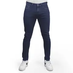 ZOE COMPANY - Jean Caballero Skinny color Azul B7187