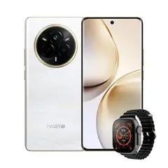 REALME - Celular 14 Pro 256GB 12GB Ram 5G Blanco + Smartwatch