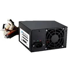 GENERICO - FUENTE DE PODER J&R PSU-004 780W 2 EN1 DOBLE SATA E IDE 20+4 PINES