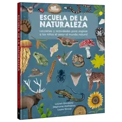 LEXUS - Libro Escuela De La Naturaleza Amor Por El Mundo Natural