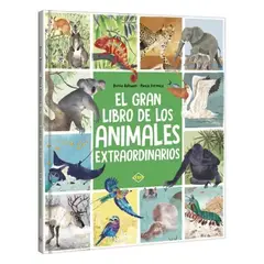 LEXUS - Libro El Gran Libro De Los Animales Extraordinarios