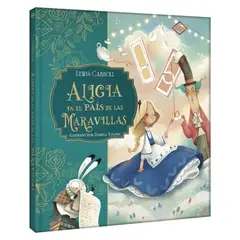 LEXUS - Libro Alicia En El País De Las Maravillas