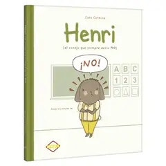 LEXUS - Libro Henri - El Conejo Que Siempre Decía No