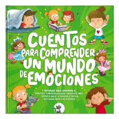 LEXUS - Libro Cuentos Para Comprender - Un Mundo De Emociones