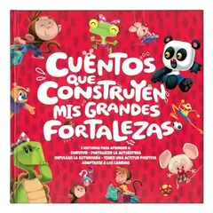 LEXUS - Libro Cuentos Que Construyen - Mis Grandes Fortalezas
