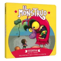 LEXUS - Libro Cuentos Que Me Cuentan - El Monstruo