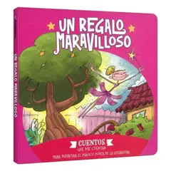 LEXUS - Libro Cuentos Que Me Cuentan - Un Regalo Maravilloso