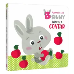 LEXUS - Libro Aprendo Con Bruny - Vamos A Contar