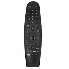 GENERICO - CONTROL UNIVERSAL PARA TV LG FORMA MAGIC AN-MR20GA SIN VOZ NI PUNTERO
