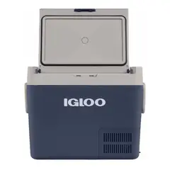 IGLOO - Nevera Eléctrica 32 L Azul