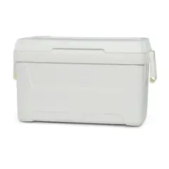 IGLOO - Nevera Portátil Laguna 45 L 48 QT Blanca