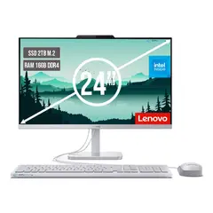 LENOVO - Todo en Uno 24 Intel N100