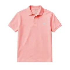 SALVADOR BEACHWEAR - CAMISETA POLO PALO DE ROSA