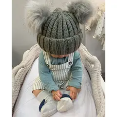 BABY SAMUU - Gorro Arctic para Bebé
