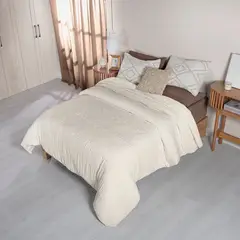 VIANNEY - Funda De Plumon Córdoba talla King Ultra Suave