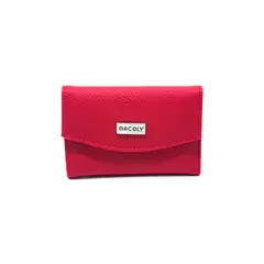 MACOLY - Billetera mini A035 sintético PVC