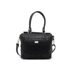 MACOLY - Bolso de hombro manos libres 874 sintético PVC