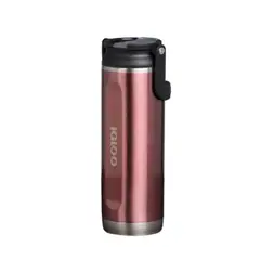 IGLOO - Vaso Termo Flip N Sip 20 Onzas 591 Ml Flamingo