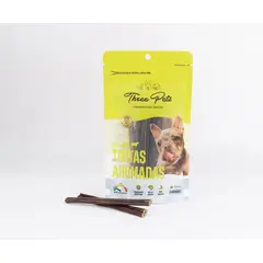 THREE PETS - Tiritas Ahumadas 30 gr