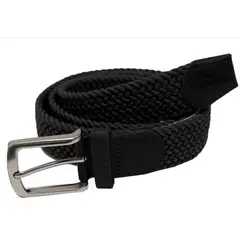 SALVADOR BEACHWEAR - Cinturón Marron Negro