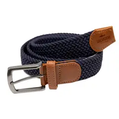 SALVADOR BEACHWEAR - Cinturón AZUL & CAFE