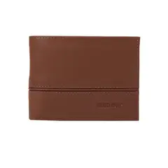 MACOLY - Billetera hombre 079 cuero