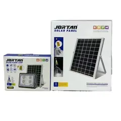 OEM - Reflector 100w Exterior con panel solar Reflector 100w Exterior
