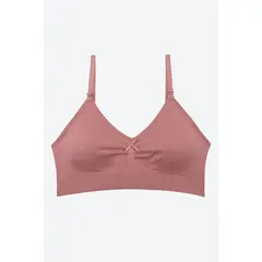 LILI PINK - Brasier materno sin costuras individual tipo seamless