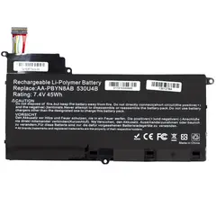 NEOTEK - Batería Samsung NP530U4B NP530U4C