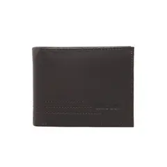 MACOLY - Billetera para hombre en cuero 083