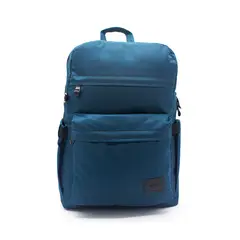 MACOLY - Morral mediano 301 lona negro textil